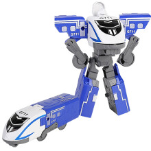 Xaoshaoyi Robot Trasformabile e Deformabile - Giocattolo per Bambini