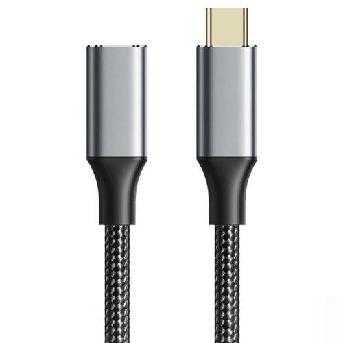 USB-C3.1Verlängerungskabel Typ-C Stecker zu Buchse