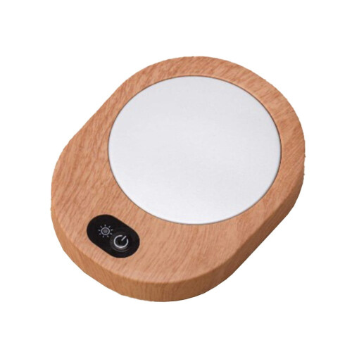 Smart USB-varmeunderlag for kaffe, melk og te