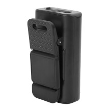Tragbarer Bluetooth-Lautsprecher ABS Clip-On Klein 600mAh