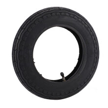 G4/GMAX Tour XP Reifen 10x2.0/54-152 Schlauch Schwarz
