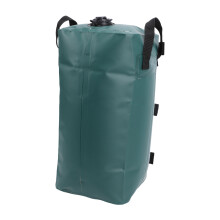 20-Liter-Wassergewicht-Beutel für Pavillon 16,93 8,66 Zoll Grün