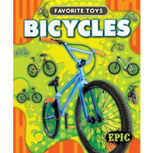 Bicycles by Nathan Sommer Hardcover Book