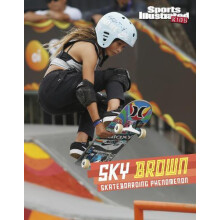 Sky Brown by Cheryl Kim Paperback Book