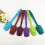 Scraper Bácála Spatula Silicone Frithsheasmhach in Ardteocht 1