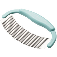 Coupe-froissage Giyblacko en acier inoxydable (1 pièce)