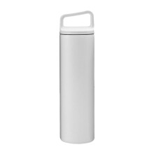 Vakuová konvice z nerezové oceli s širokým hrdlem, 600 ml