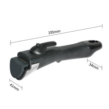Cookware Handle Replacement Clip Universal Ergonomic