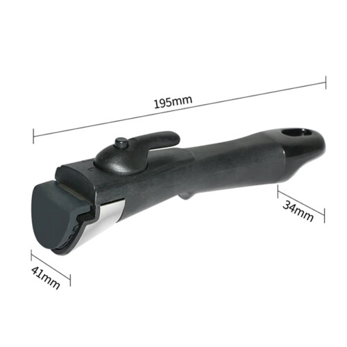 Cookware Handle Replacement Clip Universal Ergonomic