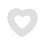 Heart-shaped non-stick epoxy cake mold 1 piece 1