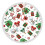 Christmas Tree Skirt 48 Inch Rustic Holiday Decor 1