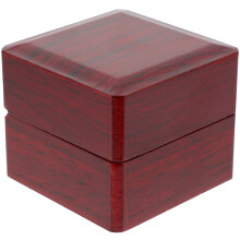 Championship Ring Display Case Wooden Box