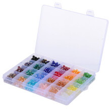 Crystal Beads Faceted 6mm 1 Box for Jewelry Making