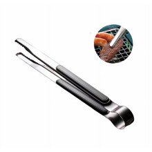 Stainless Steel Kitchen Tongs 9 inch