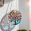 Moderne acrylpuzzel muurhangend decoratief-Nee. 59 7