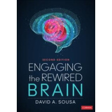 Engaging the Rewired Brain by David A. Sousa Paperback Book