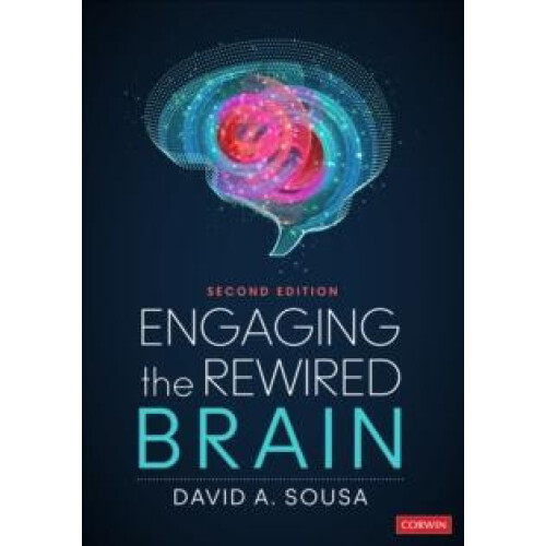 Engaging the Rewired Brain by David A. Sousa Paperback Book