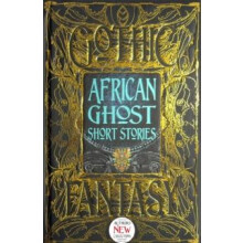 African Ghost Short Stories Hardcover Book
