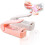 Mini handheld vacuum sealer for food storage, compatible 1