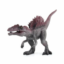 Dinoszaurusz modell kézzel festett emlékfigura