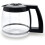 14-Cup Glass Coffee Carafe with Black Handle for DCC-2200 1