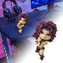 4In Sorbet -hahmon toimintahahmot Anime Jojo -hahmon oheiskoristeet (violetti) #8926