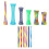 Stretchable Elastic Spring Toy for Cats, Colourful 1
