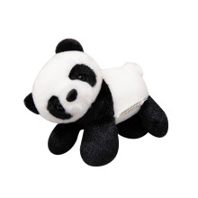 Panda Plush Shoulder Magnet Toy 16cm