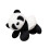 Panda Plush Shoulder Magnet Toy 16cm 1