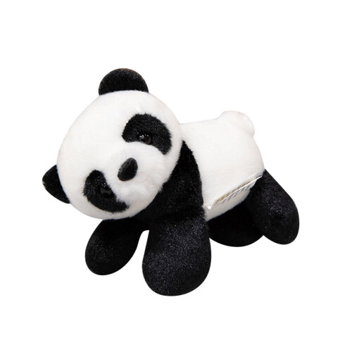 Panda Plush Shoulder Magnet Toy 16cm