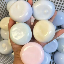 Silikonové hračky Squishy Treats, odbourávání stresu, 12 ks