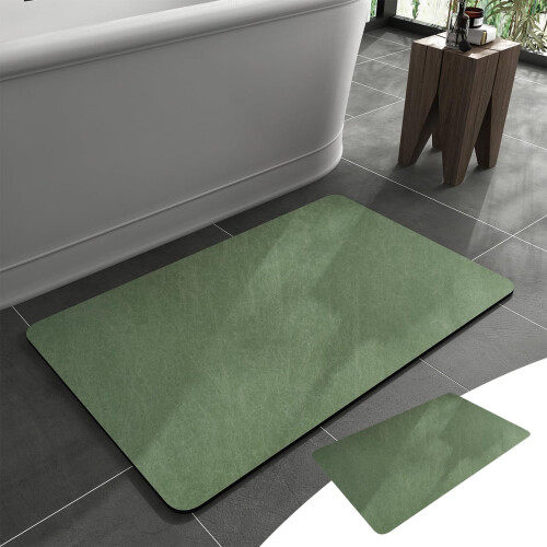 Diatom Mud baderomsmatte sklisikker 45x70cm