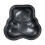 10 cm nonstick mini-bundtpanna i kolstål 1