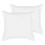 Levtex Home Cloud Waffle Euro kussensloopset van helderwit katoen 1