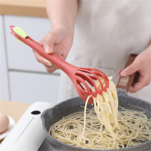 3-in-1 Kitchen Whisk and Food Tongs