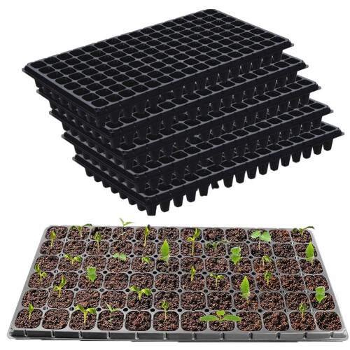 Seed Starter Tray for Germination 5 Pcs