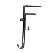 Christmas Garland and Stocking Hanger 2-in-1 Adjustable