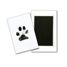 Dog Print Ink Kit for Baby Hand and Footprint, Safe DIY,