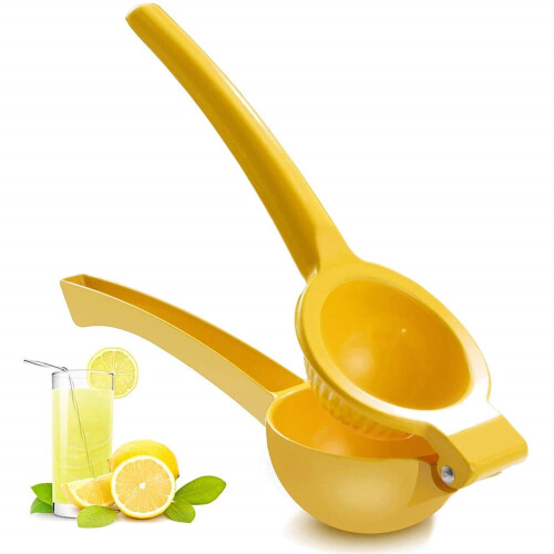 Manuell sitruspresse for sitron og lime, 1 stk.