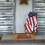 Welcome Door Mat Independence Day Design 1