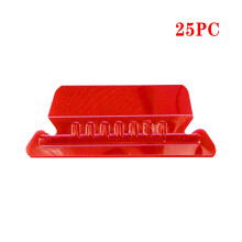 Leot Hangmap Tabs met Inzetstukken 25 stuks