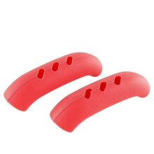Silicone Skillet Handle Cover Heat Resistant Non-Slip 2 pcs