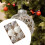 Clear Christmas Tree Decorations 3.15 Inch 6PCS 1