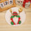 Christmas Snowman Cutlery Set Tableware Bag 12-Piece 1