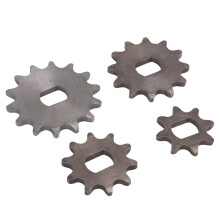 4 Stück Kettenräder 14 Zähne 12 Zähne 10 Zähne 8 Zähne Eisen 10mm ID 47/49 cm³