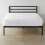 Surmatelas matelassé hypoallergénique, Queen 1