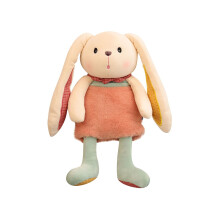 Urso coelho de pelúcia 48 cm