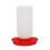 Kuikenwaterbak Draagbare watercontainer voor pluimvee1 stuk 1