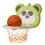 Set da basket per bambini con pompa e canestro regolabile 1
