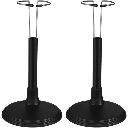 Dockfästen Bärbara Stödställ 2-pack